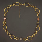 Collier Calista - Agate