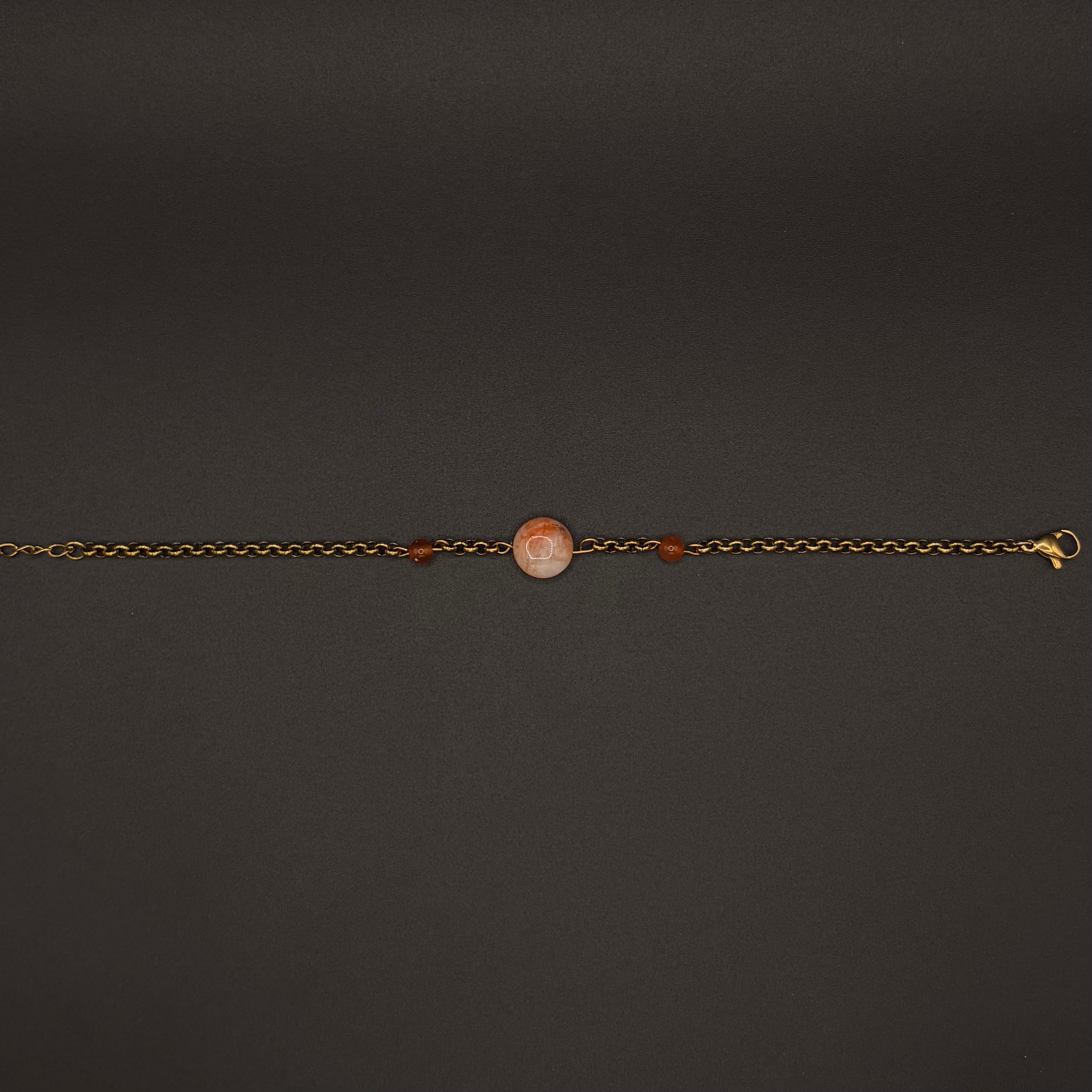 Bracelet Lotus