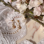 Boucles d'oreilles Hana