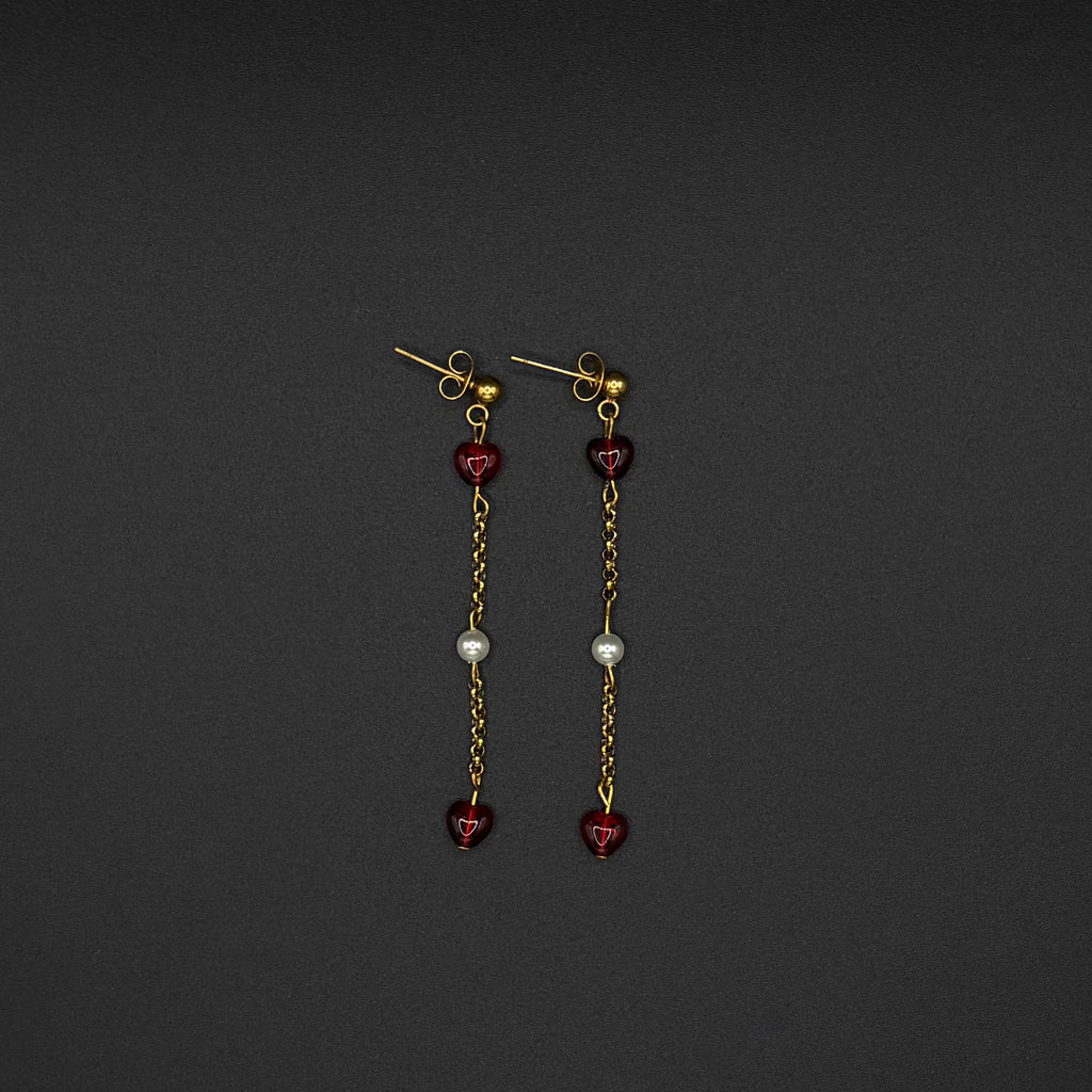 Boucles d’oreilles Aurora