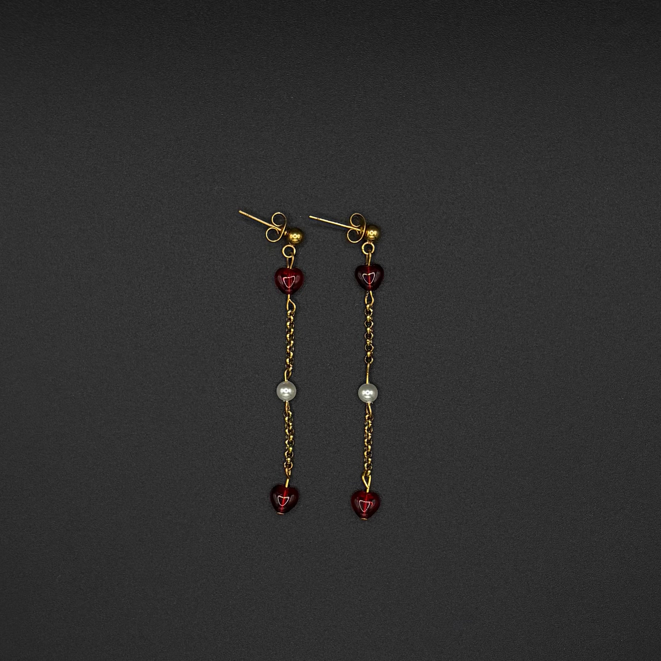 Boucles d’oreilles Aurora