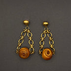 Boucles d’oreilles Jupiter