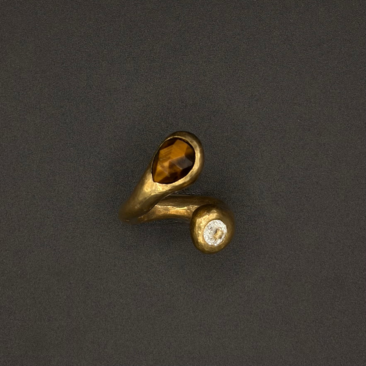 Bague Solstice