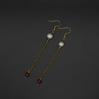 Boucles d’oreilles Liora