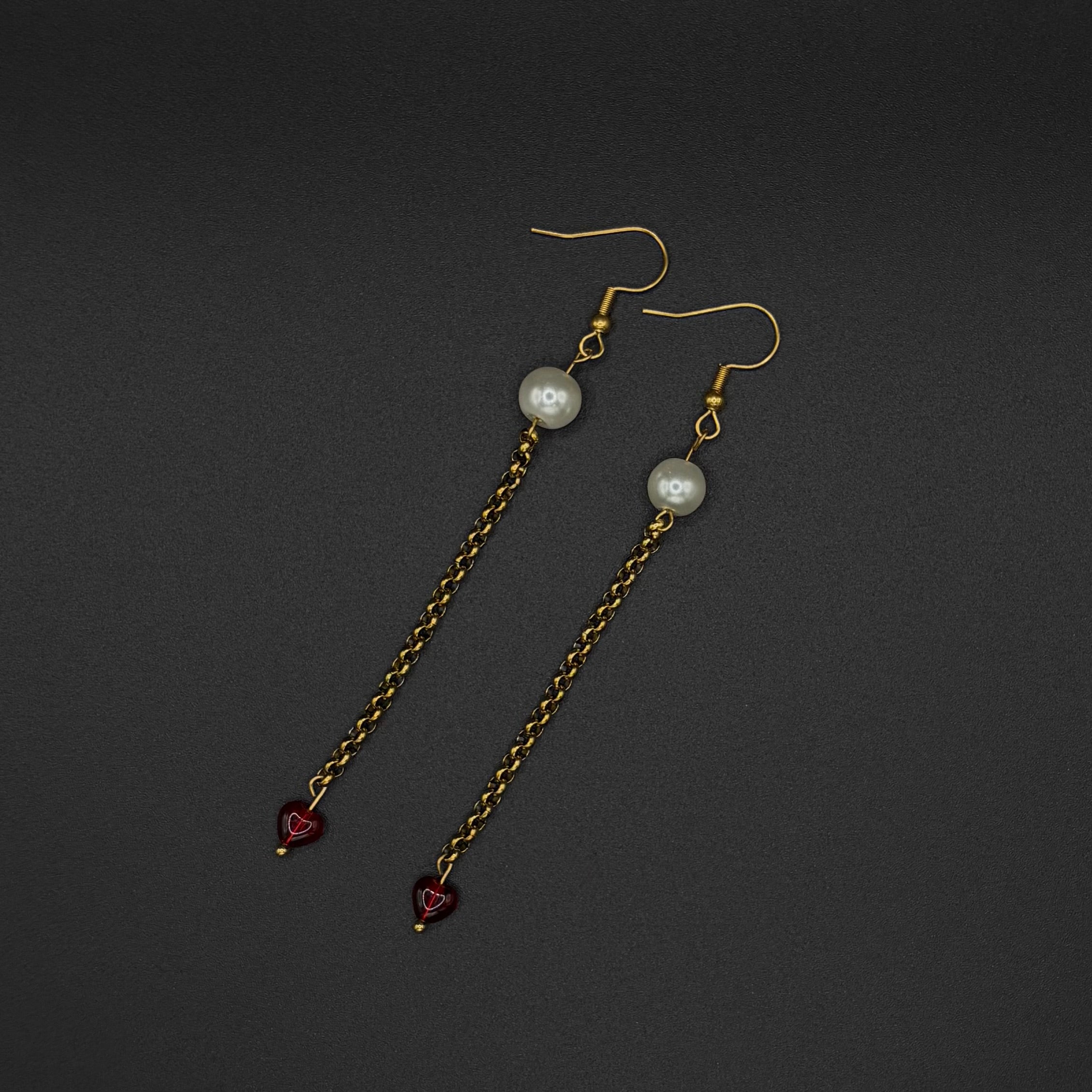 Boucles d’oreilles Liora