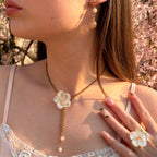 Boucles d'oreilles Hana