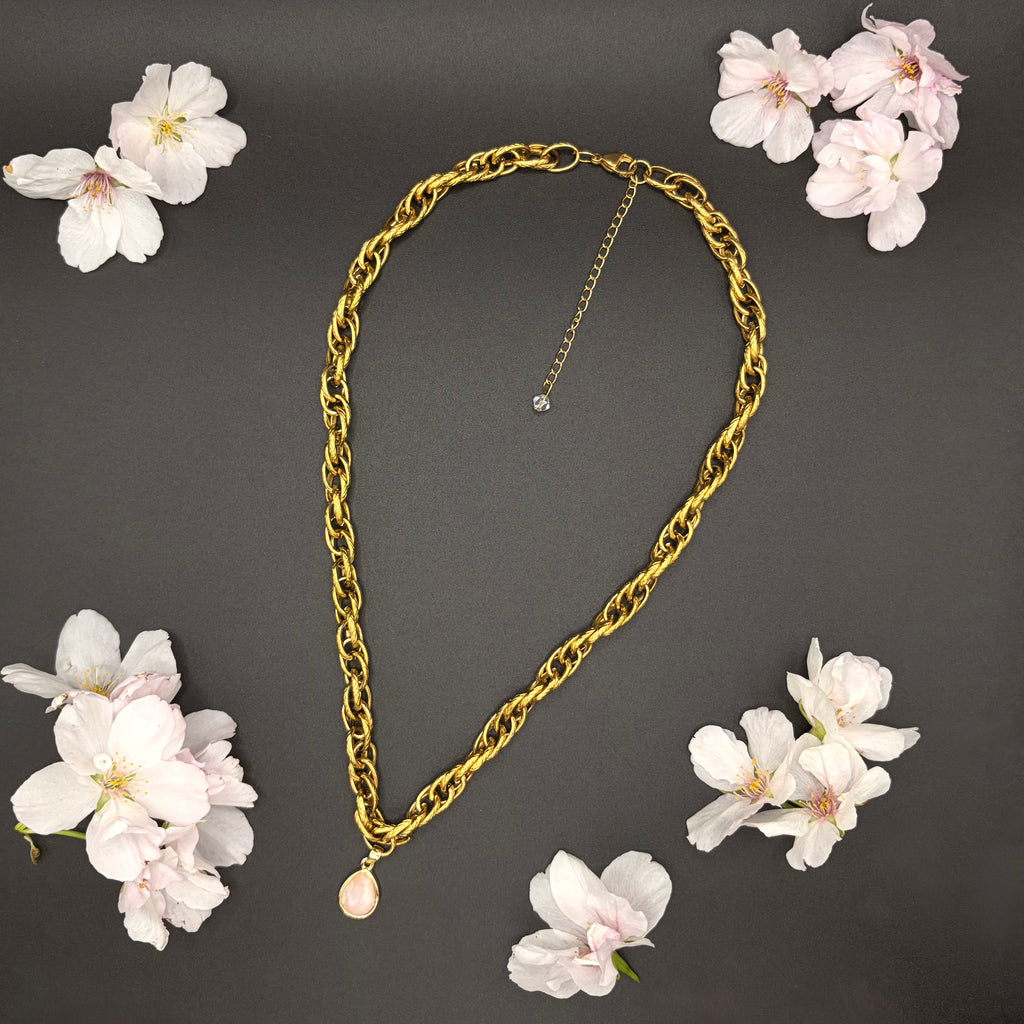 Collier Rosée