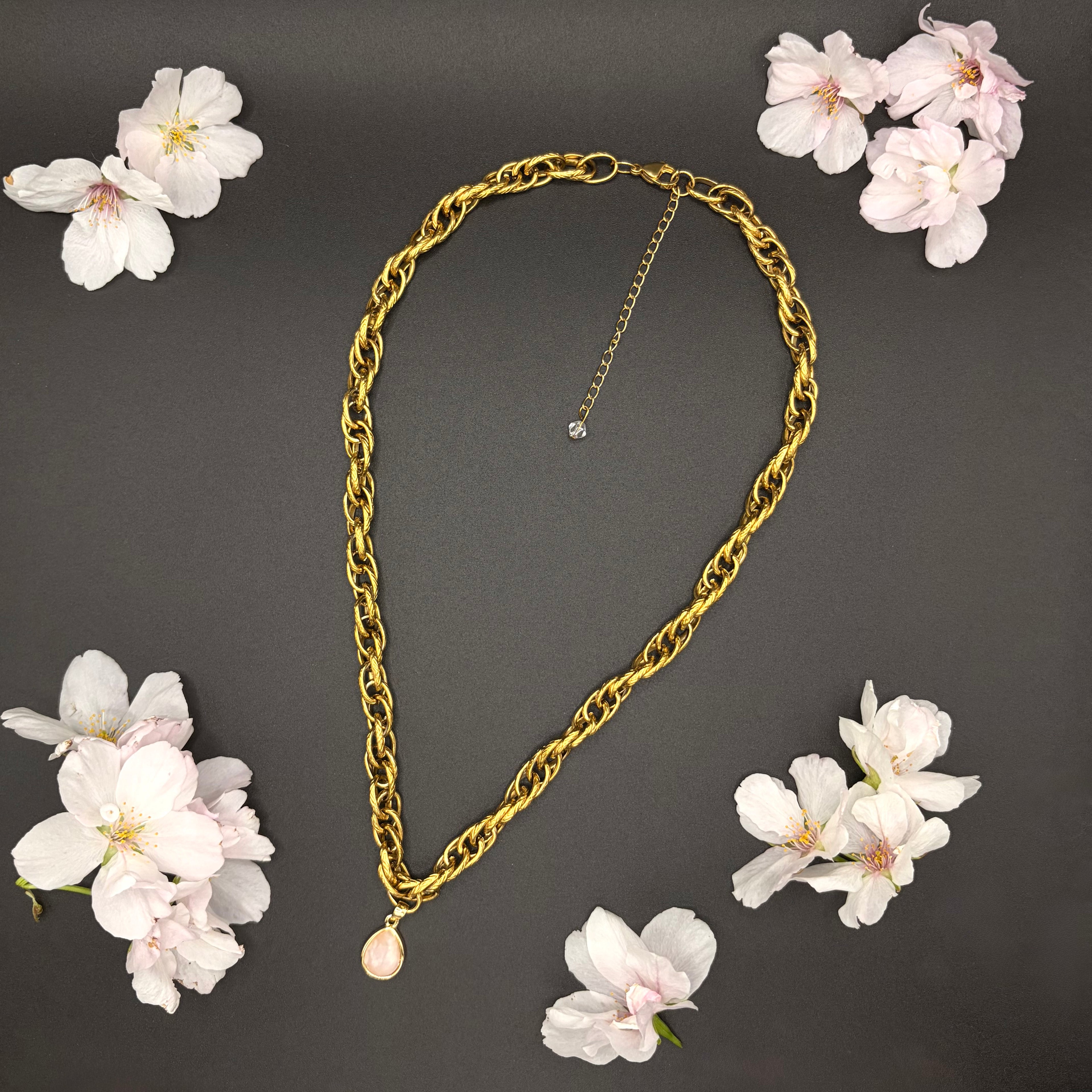 Collier Rosée