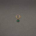 Boucles d’oreilles Calista 1 - Malachite