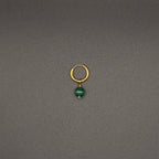 Boucles d’oreilles Calista 1 - Malachite