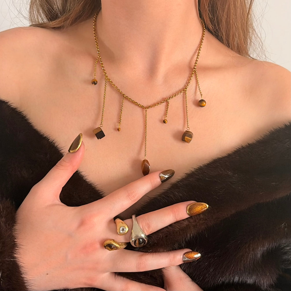 Collier Gaïa