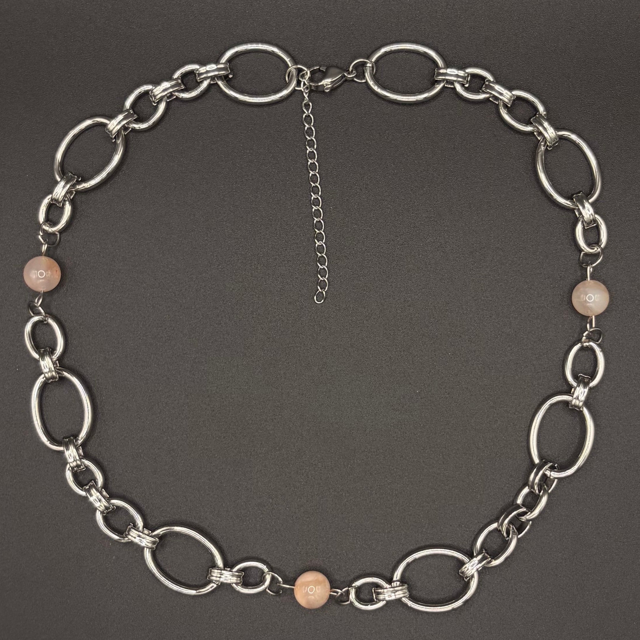 Collier Calista - Agate