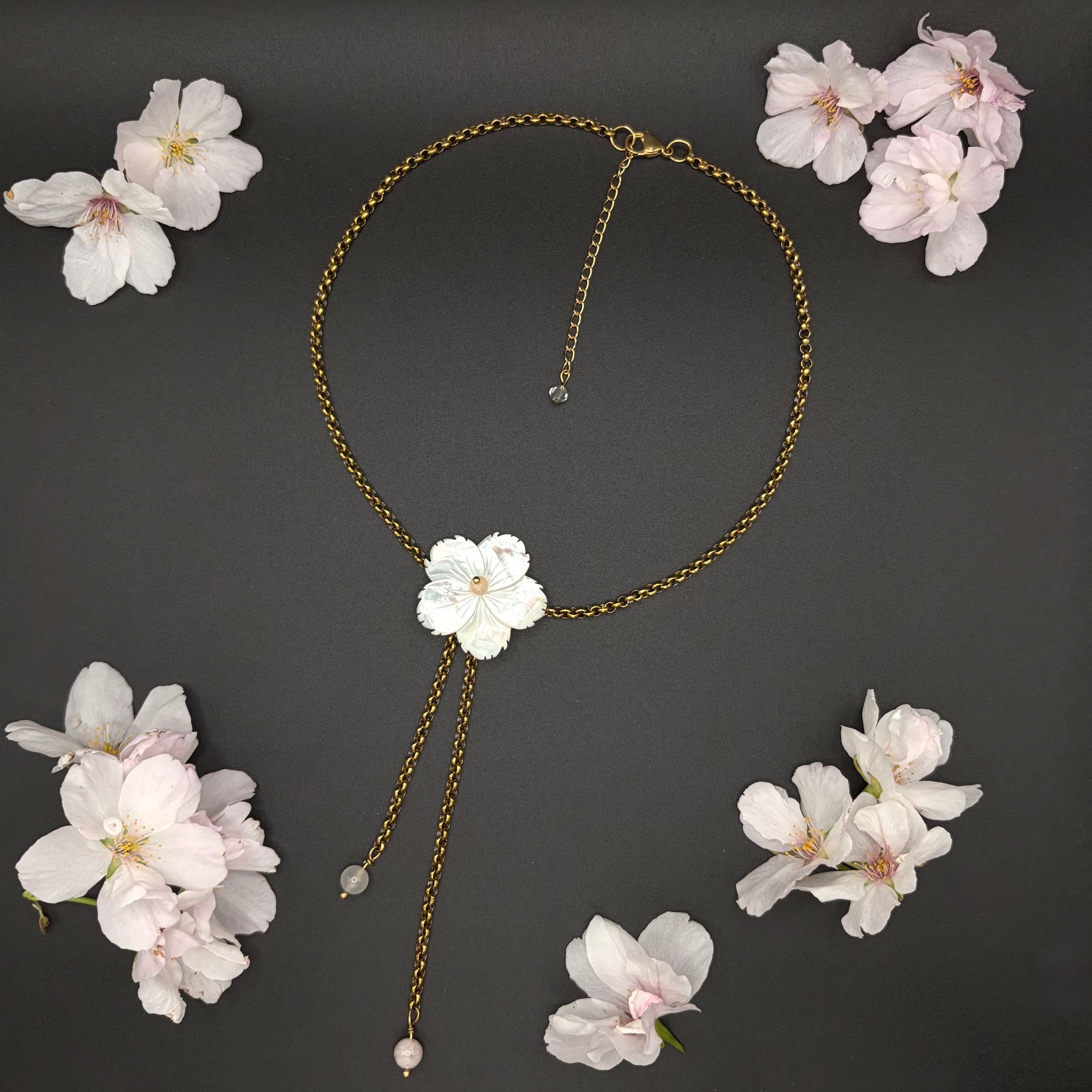 Collier Sakura
