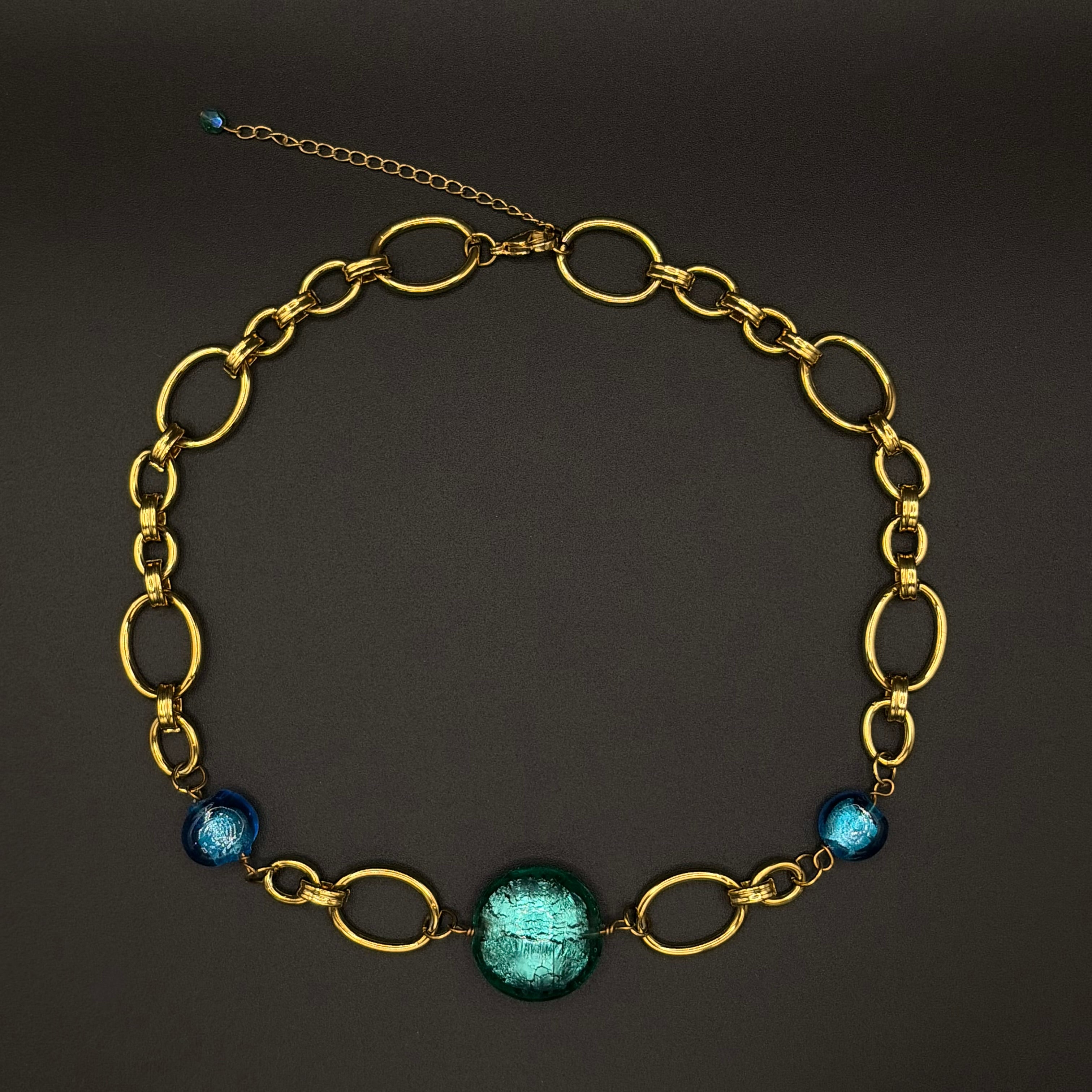 Collier Méduse