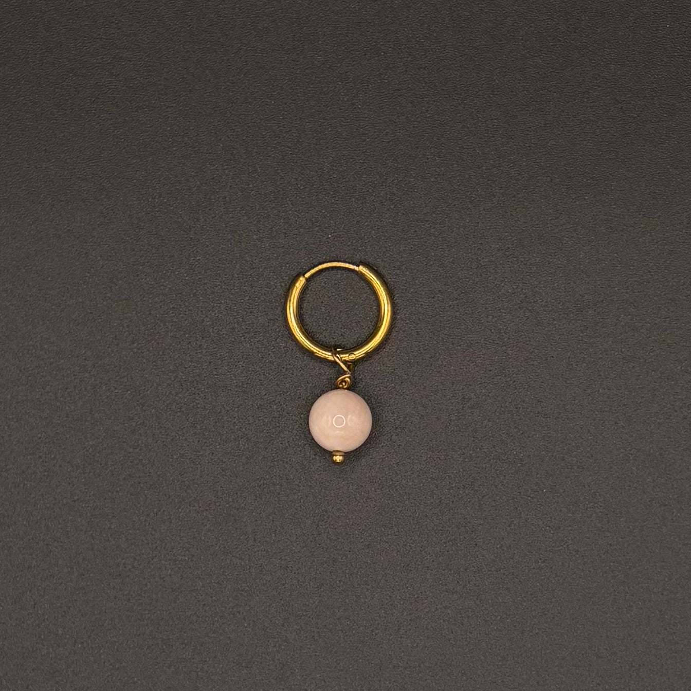 Boucles d’oreilles Calista 1 - Agate