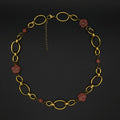Collier Floral