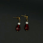 Boucles d’oreilles Seraphina