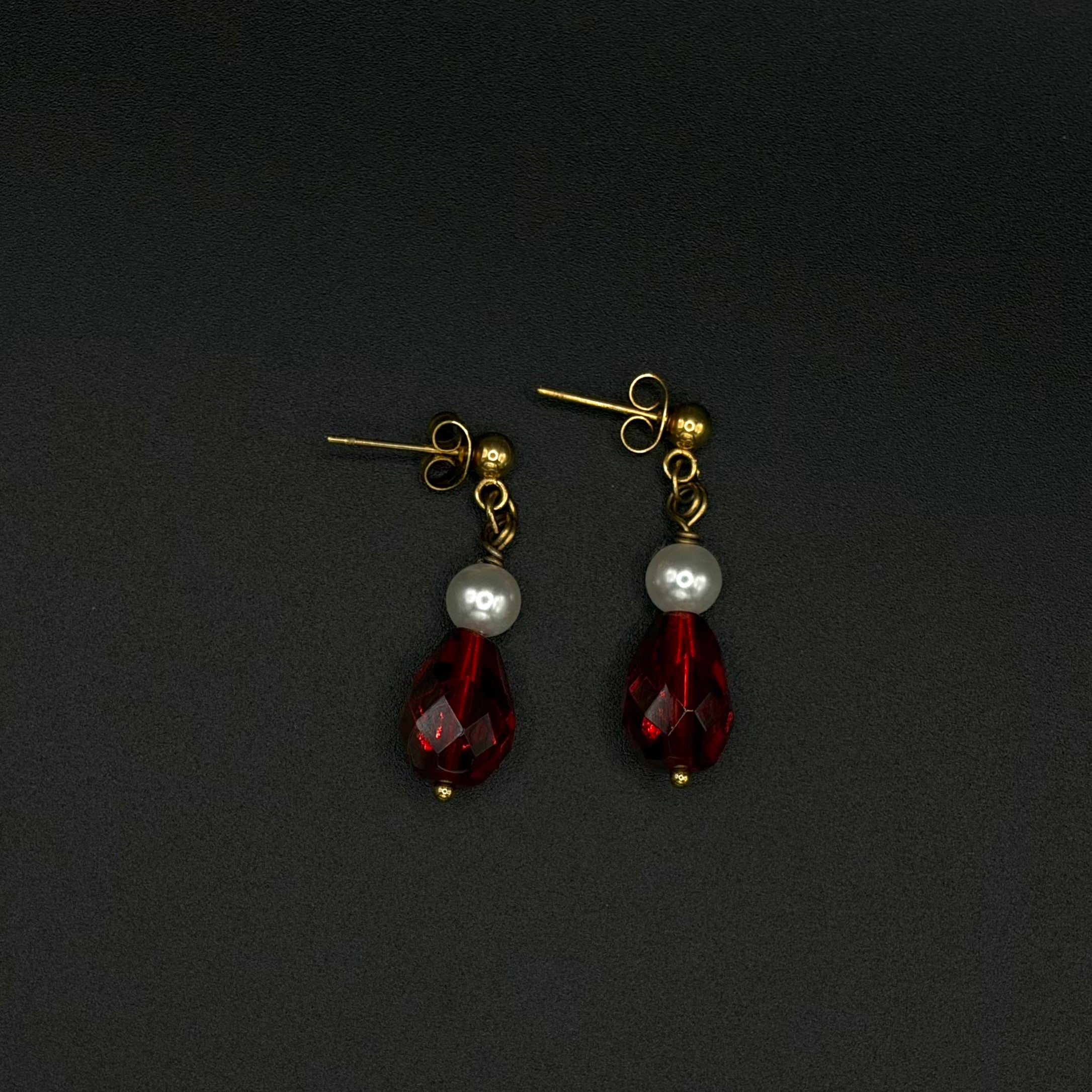 Boucles d’oreilles Seraphina