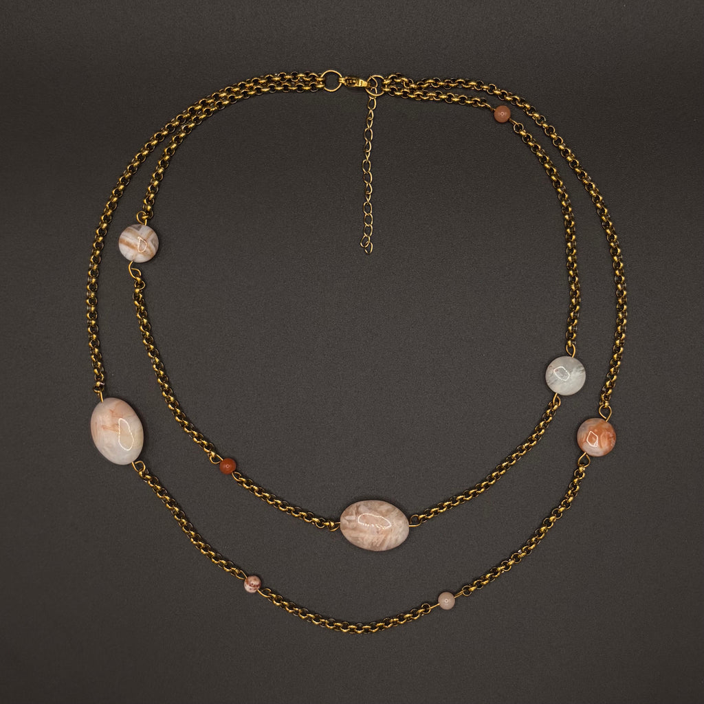 Collier Lotus