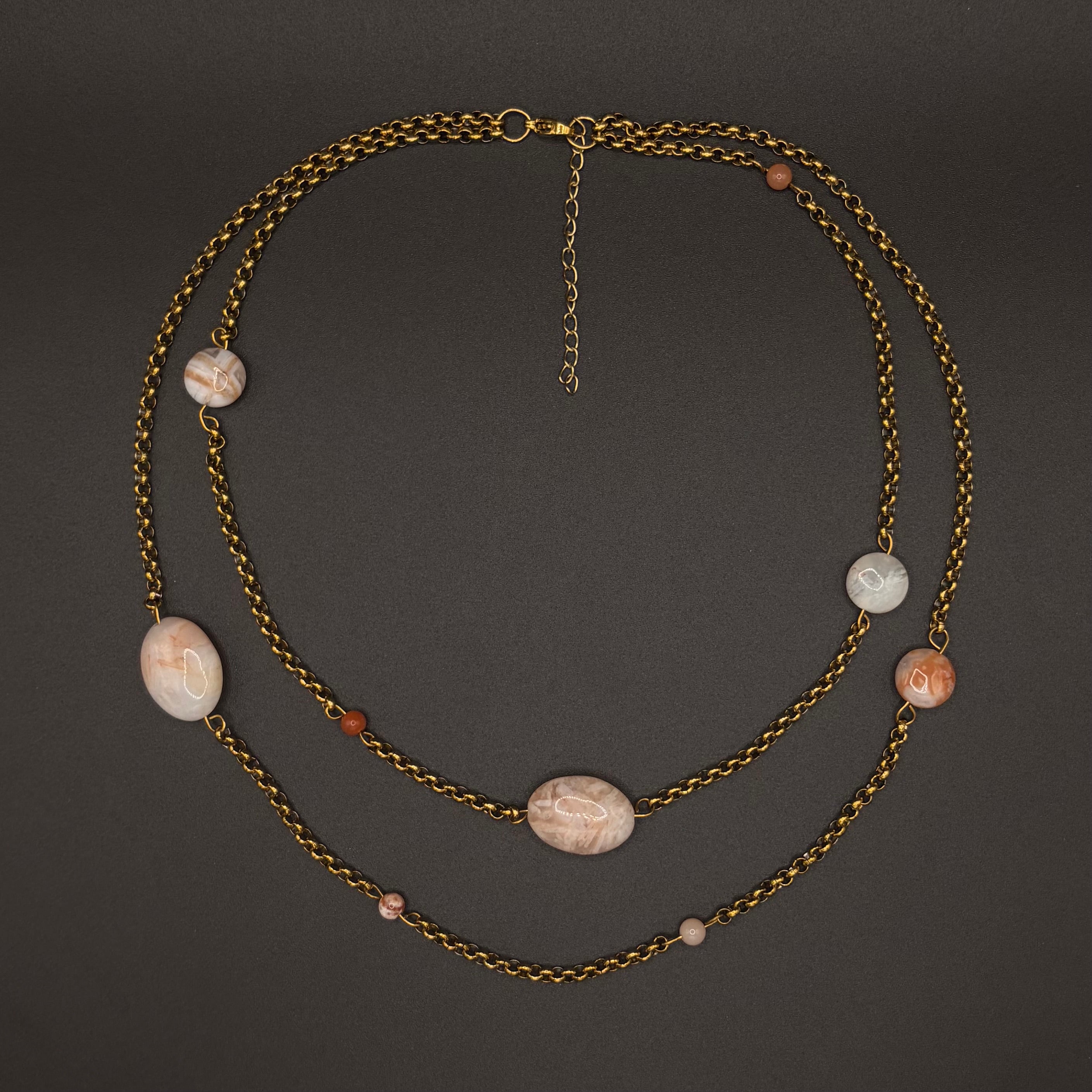 Collier Lotus