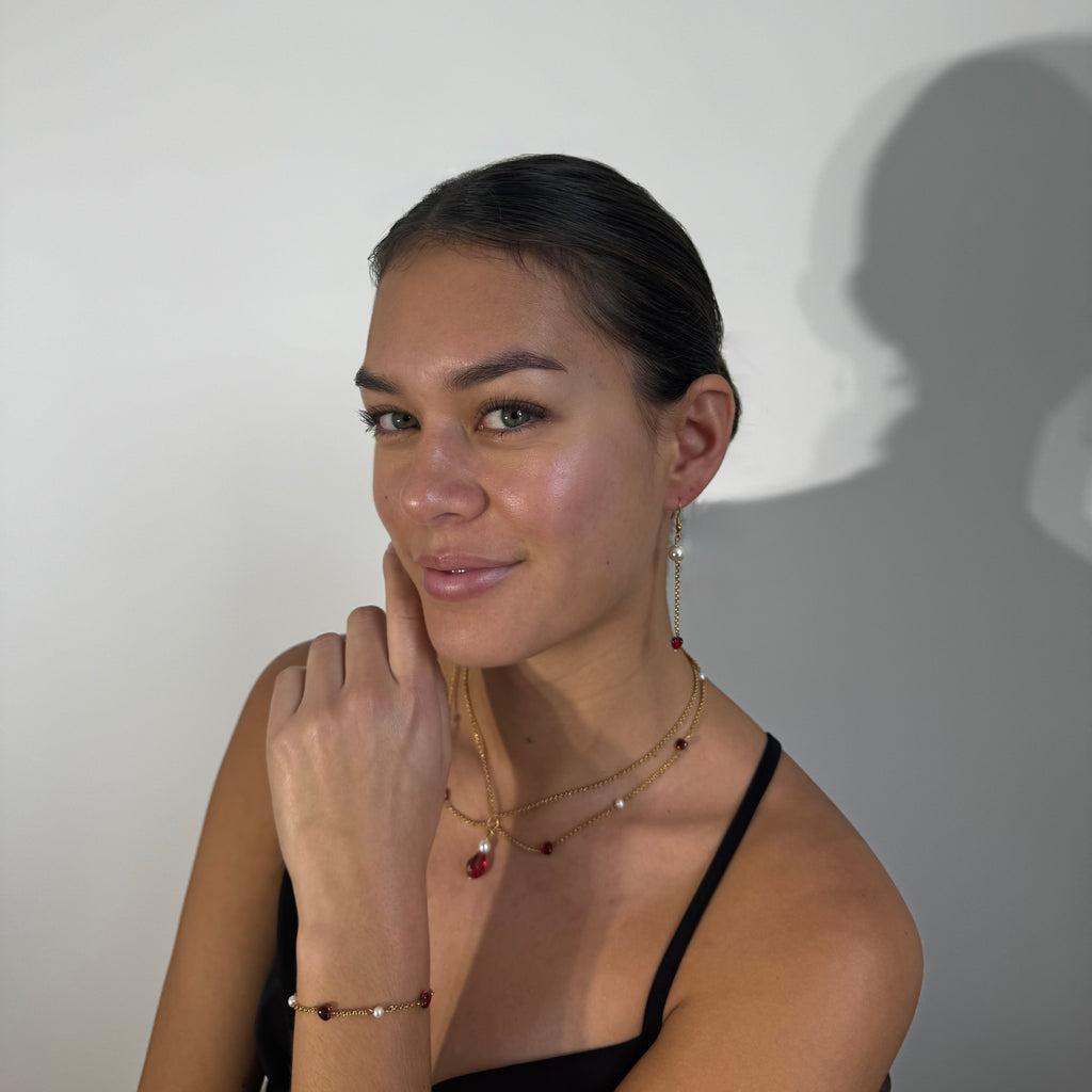 Boucles d’oreilles Liora