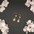 Boucles d'oreilles Hana