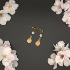 Boucles d'oreilles Hana