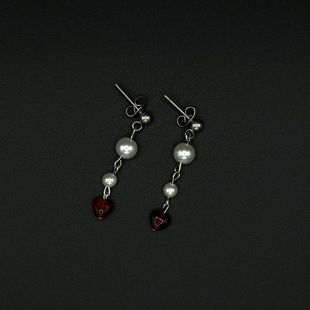 Boucles d’oreilles Raphaëlle