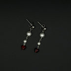 Boucles d’oreilles Raphaëlle