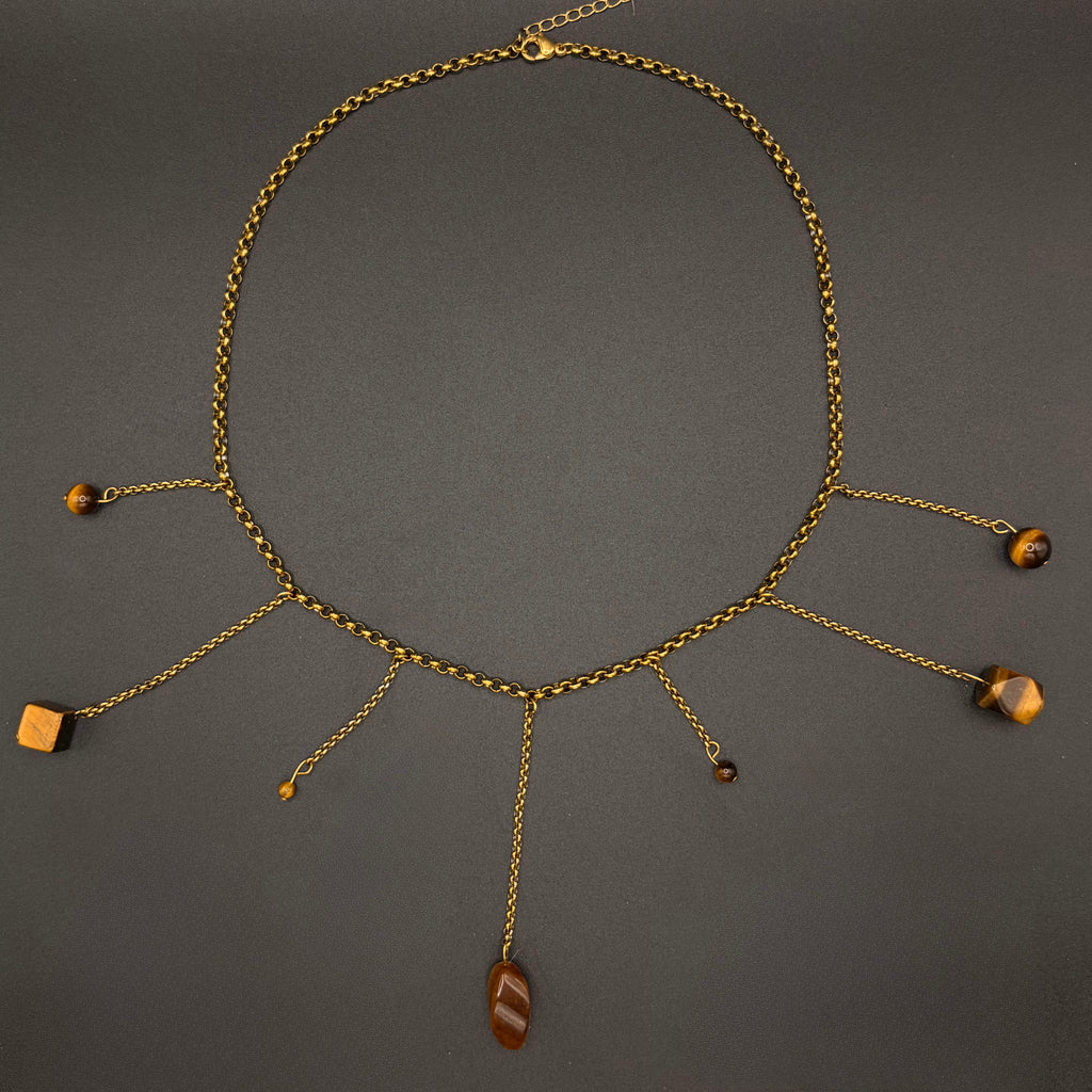 Collier Gaïa