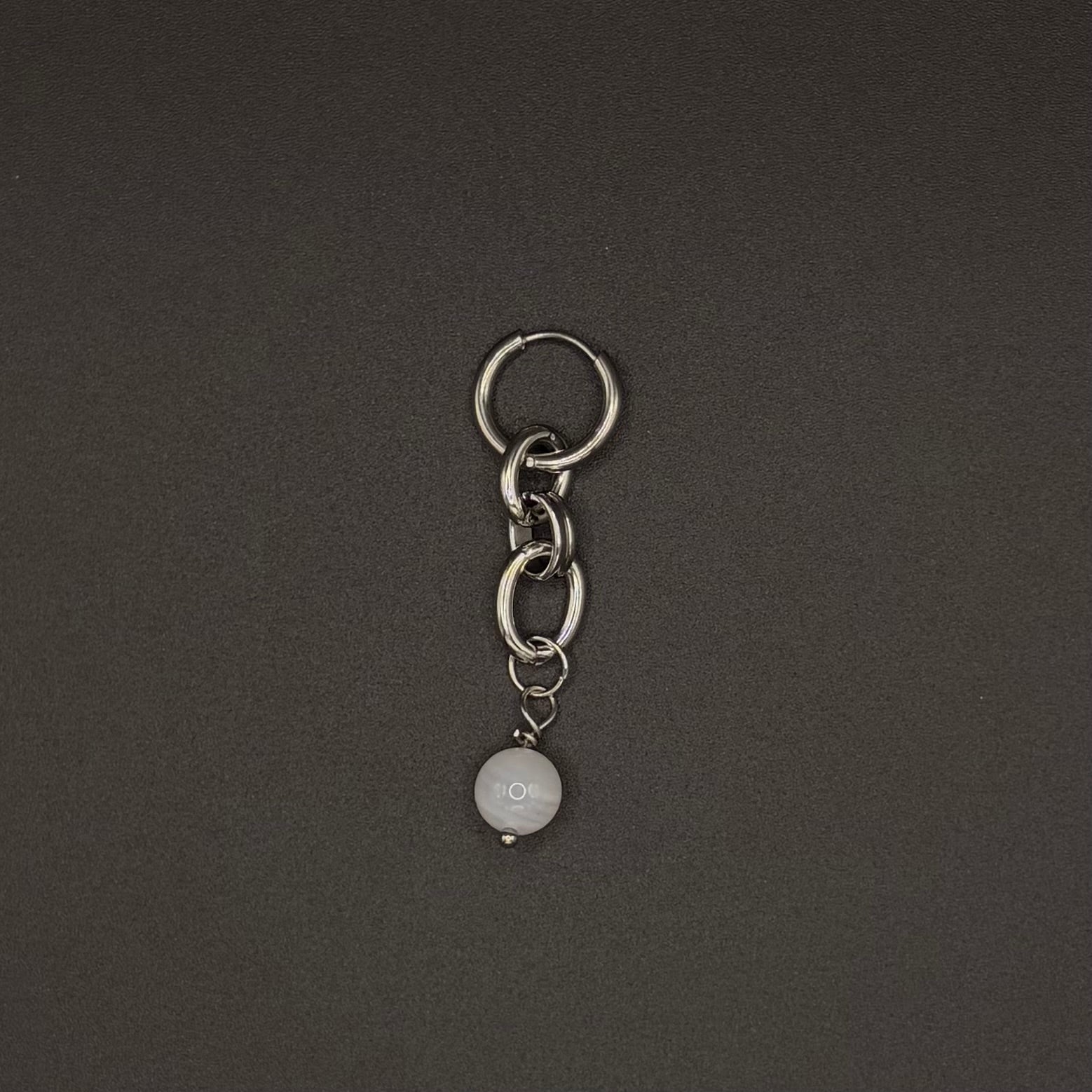 Boucles d’oreilles Calista 2 - Agate