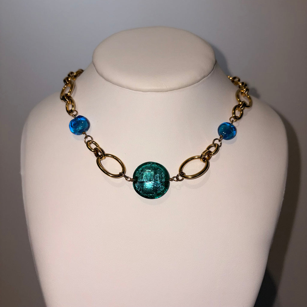 Collier Méduse
