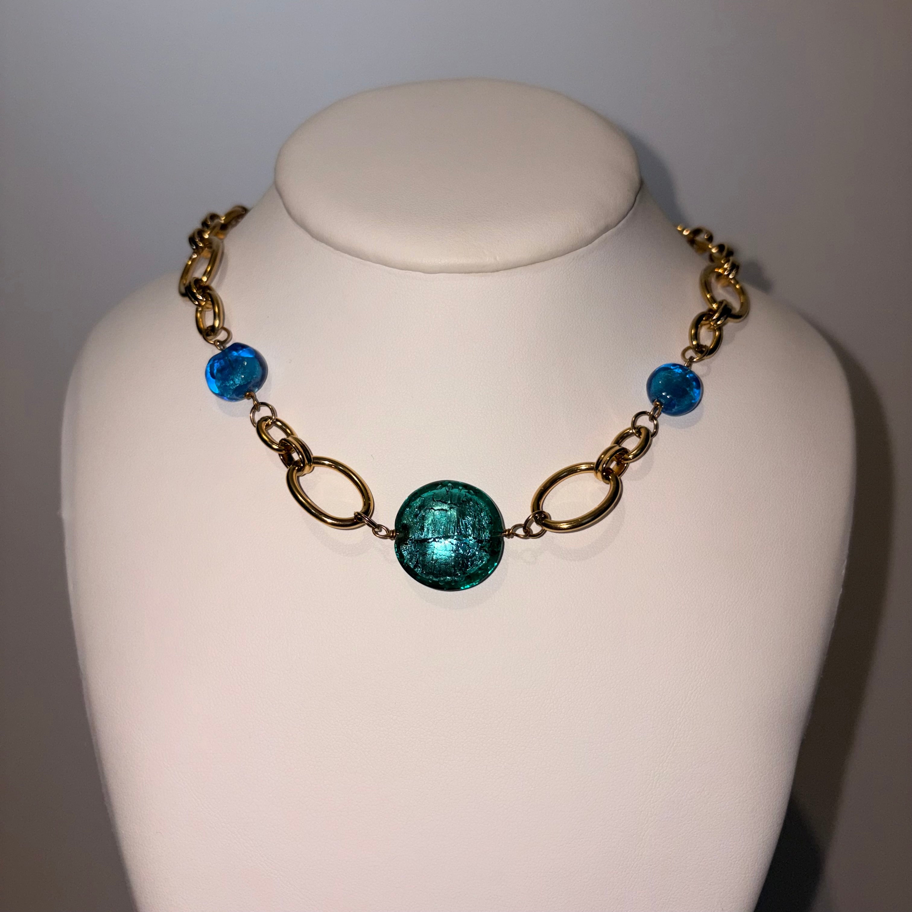 Collier Méduse