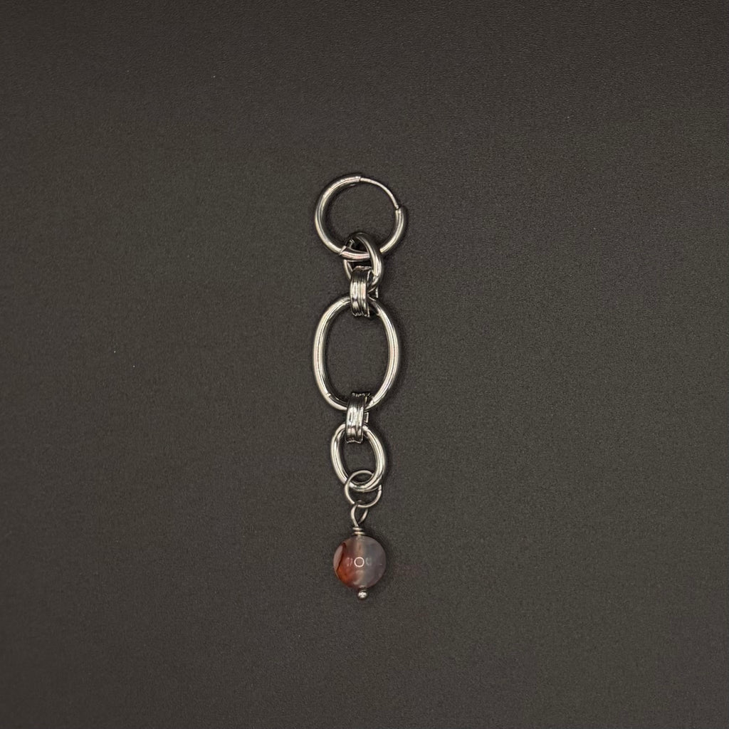Boucles d’oreilles Calista 3 - Agate