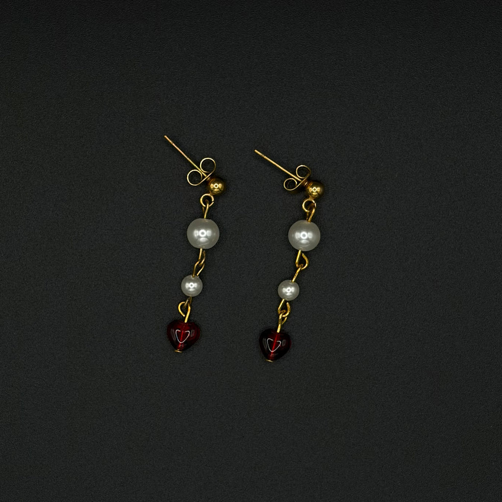 Boucles d’oreilles Raphaëlle