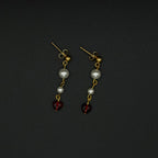 Boucles d’oreilles Raphaëlle