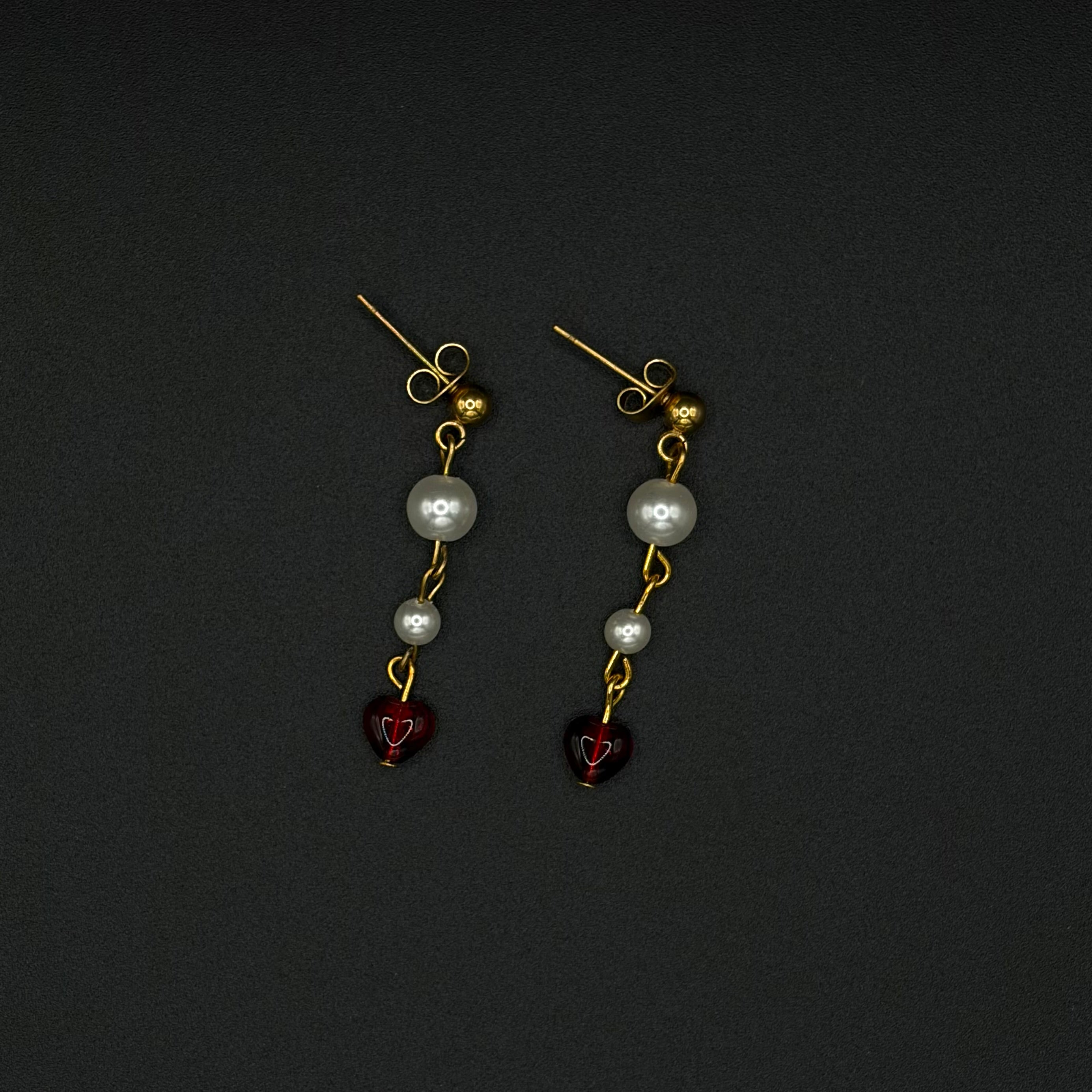 Boucles d’oreilles Raphaëlle