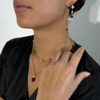 Boucles d’oreilles Aurora