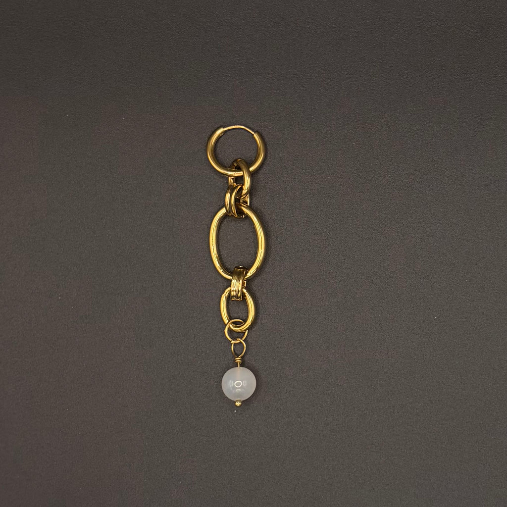 Boucles d’oreilles Calista 3 - Agate