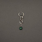 Boucles d’oreilles Calista 2 - Malachite