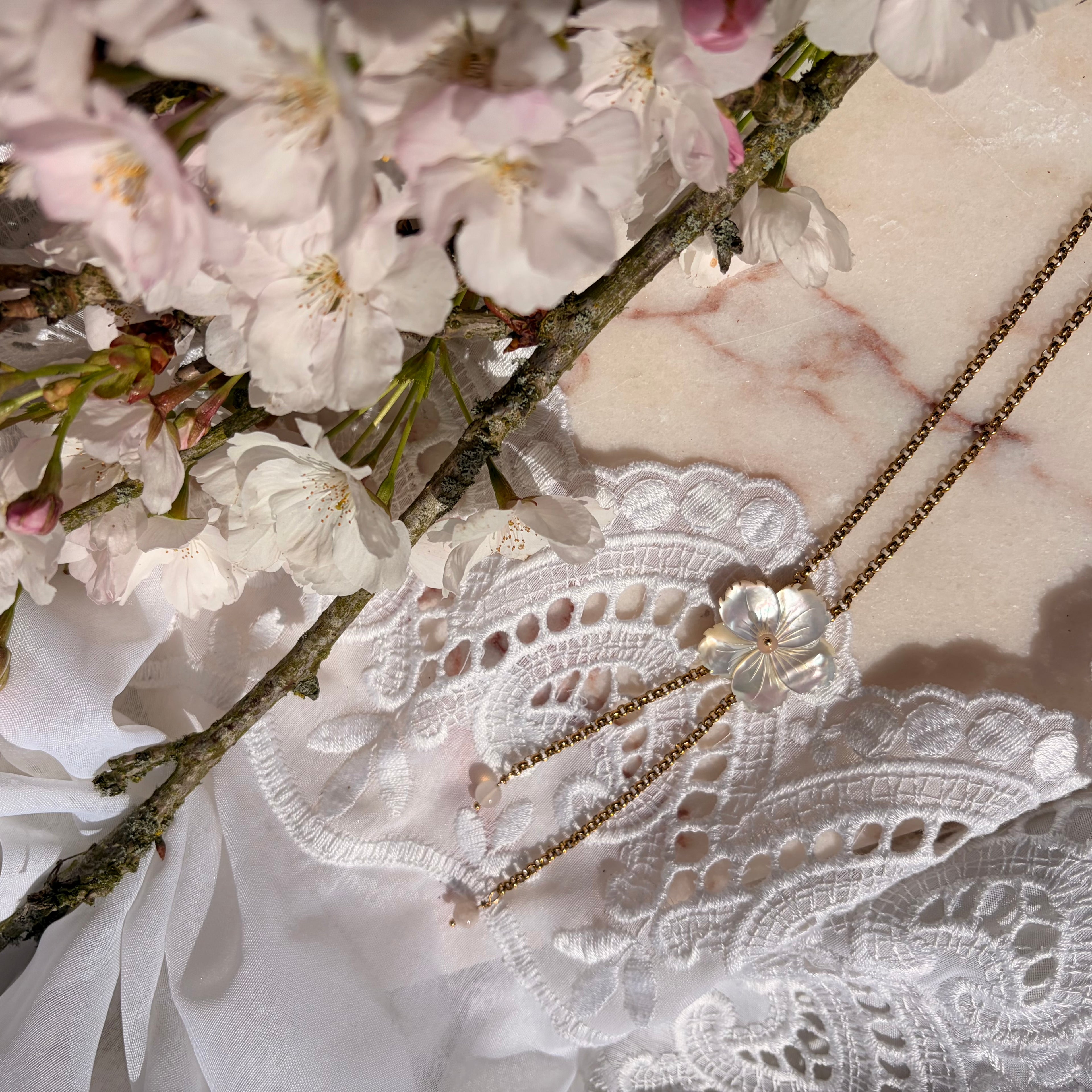 Collier Sakura
