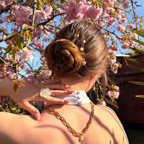 Bijoux de cheveux Hana