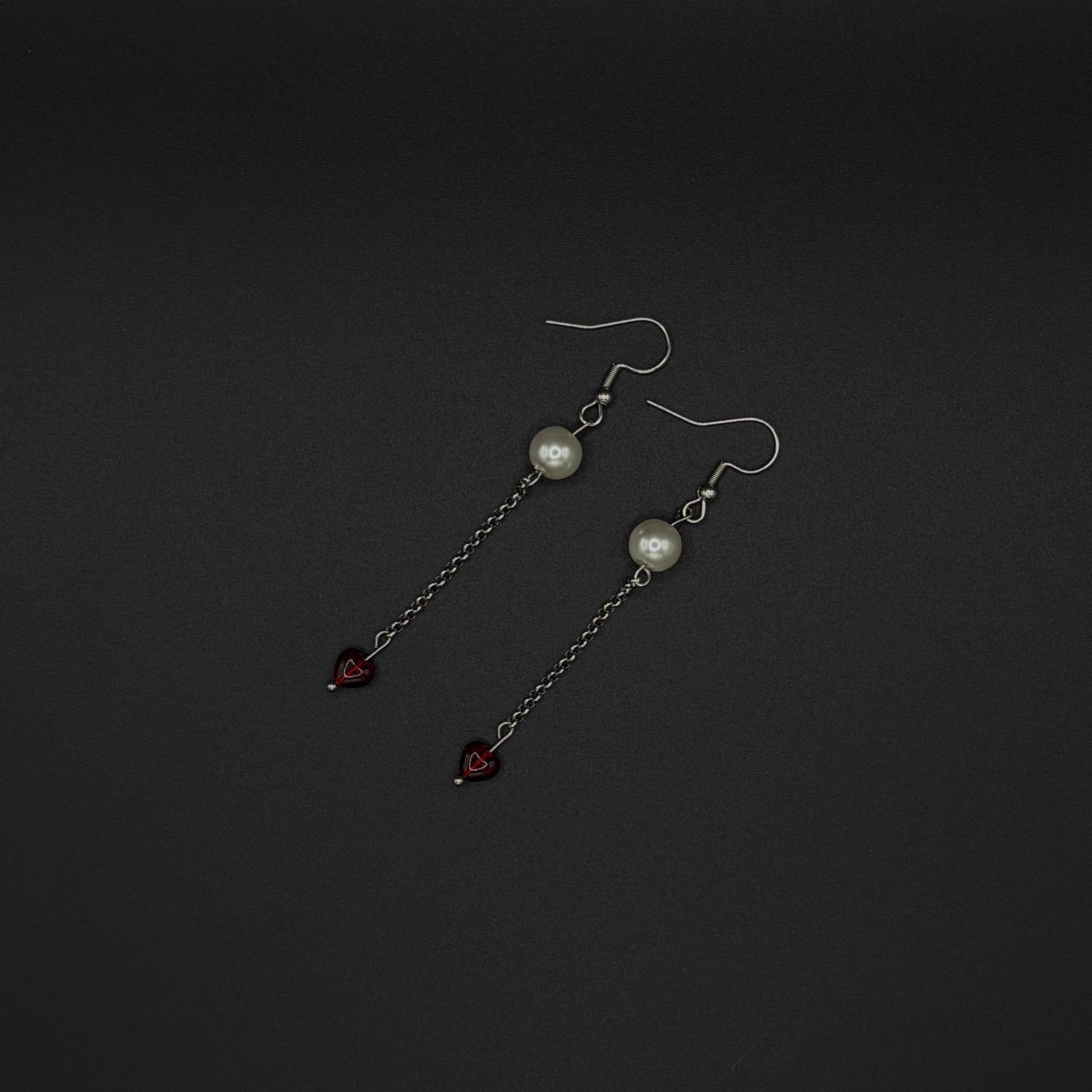 Boucles d’oreilles Liora