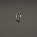 Boucles d’oreilles Calista 1 - Malachite