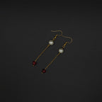 Boucles d’oreilles Liora