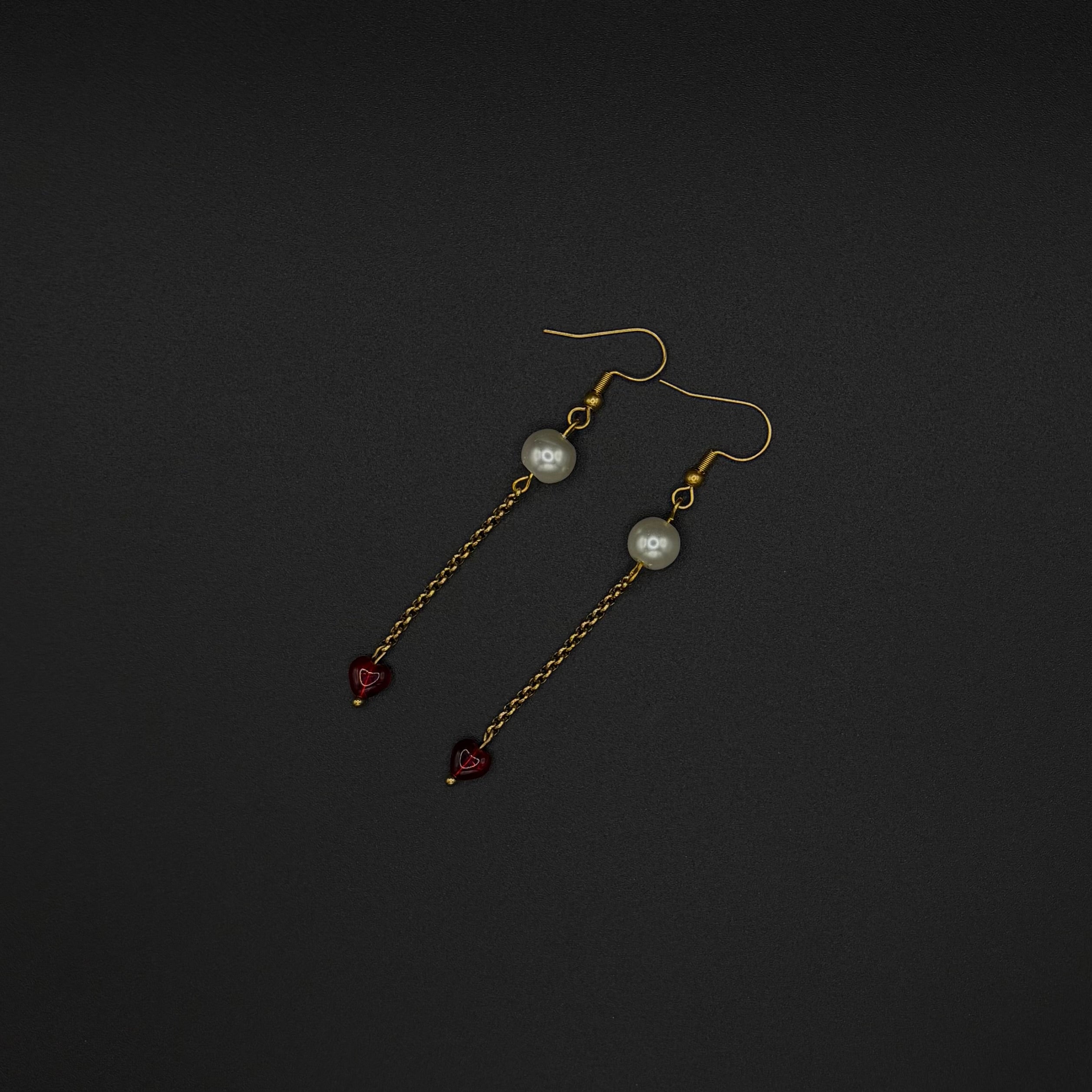 Boucles d’oreilles Liora