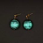 Boucles d'oreilles Méduse