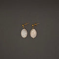 Boucles d’oreilles Lotus