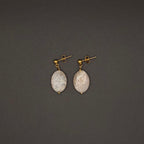 Boucles d’oreilles Lotus