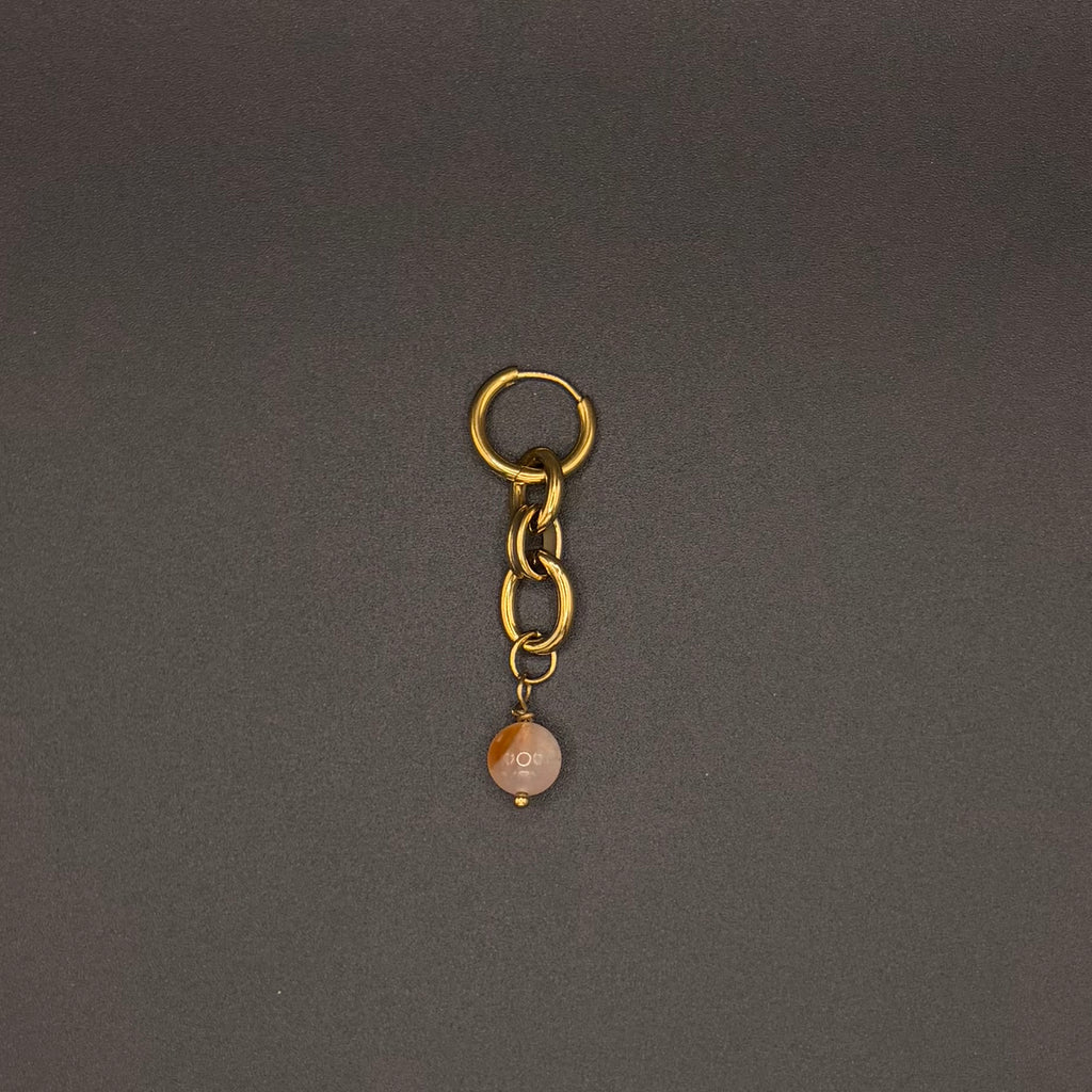 Boucles d’oreilles Calista 2 - Agate